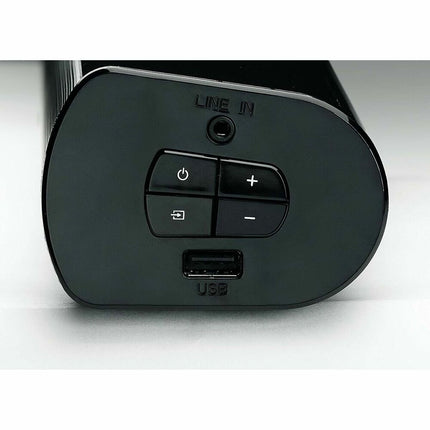 Wireless Sound Bar Grundig GSB910SW Black
