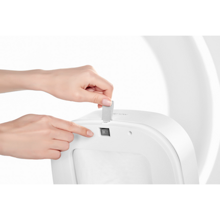 TOWNEW T Air Lite Self-Sealing Waste Bin Smart Home Trash Cans